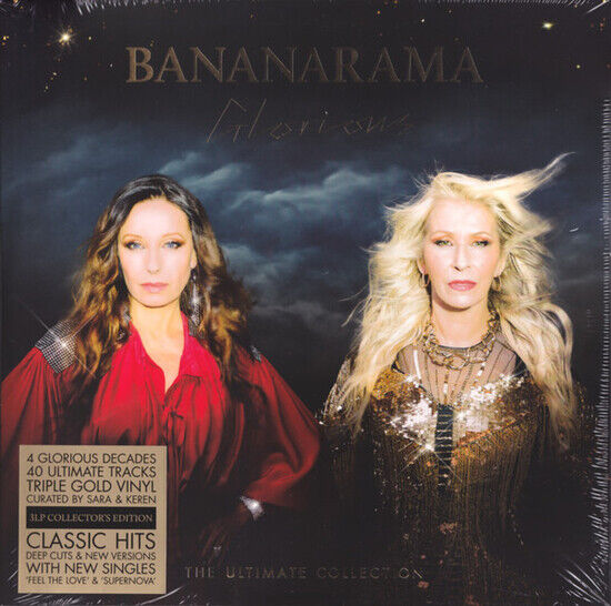 Bananarama - Glorious - the Ultimat...