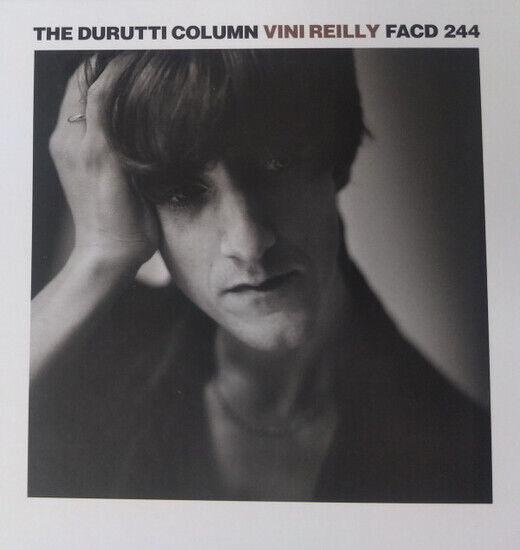 DURUTTI COLUMN - VINI REILLY -35th ANNIVERSARY EDITION (CD)