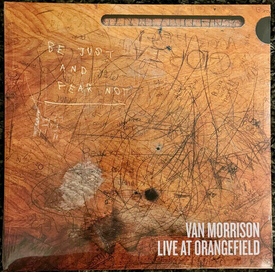 Van Morrison - Live At Orangefield