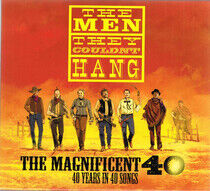 Men They Couldn't Hang, The - The Magnificent 40 - 40 Years In 40 Songs (CD)