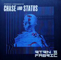 V/A - Fabric Presents Chase &..