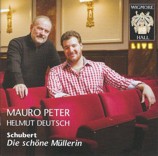 Schubert, Franz - Die Schone Mullerin