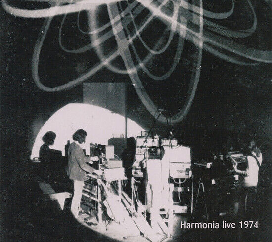 Harmonia - Live 1974