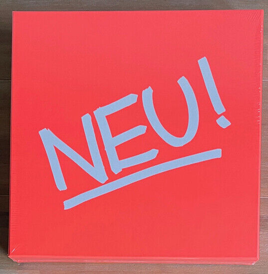 Neu! - Neu!