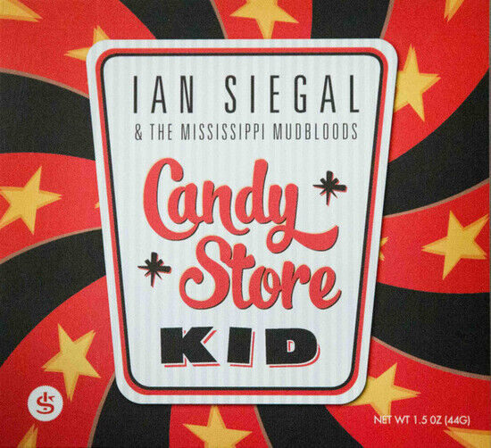 Siegal, Ian - Candy Store Kid