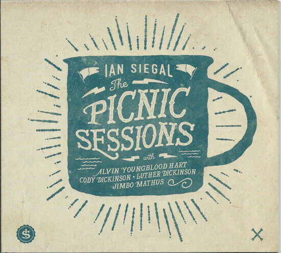 Siegal, Ian - Picnic Sessions -Digi-