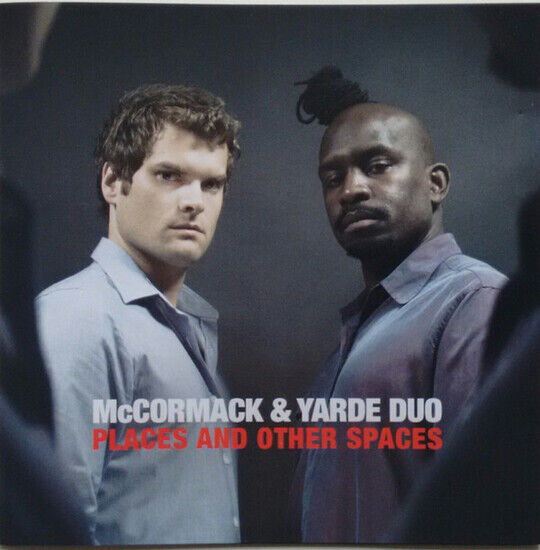 McCormack & Yarde Duo - Places & Other Spaces