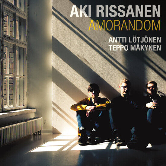 Rissanen, Aki - Amorandom