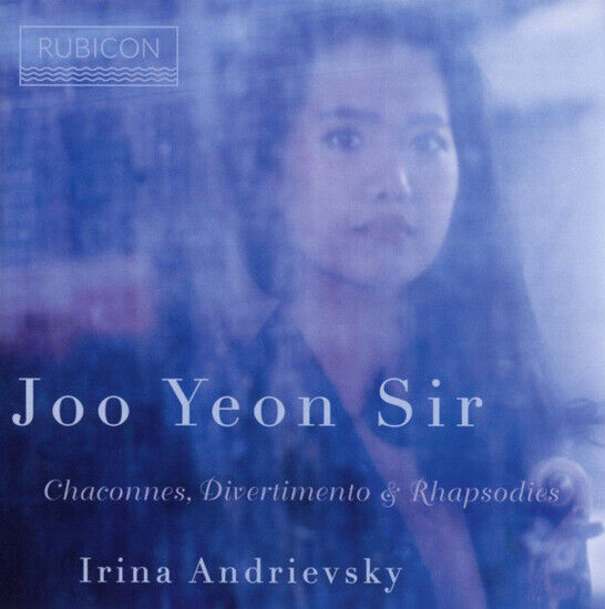 Yeon Sir, Joo - Chaconnes, Divertimento &