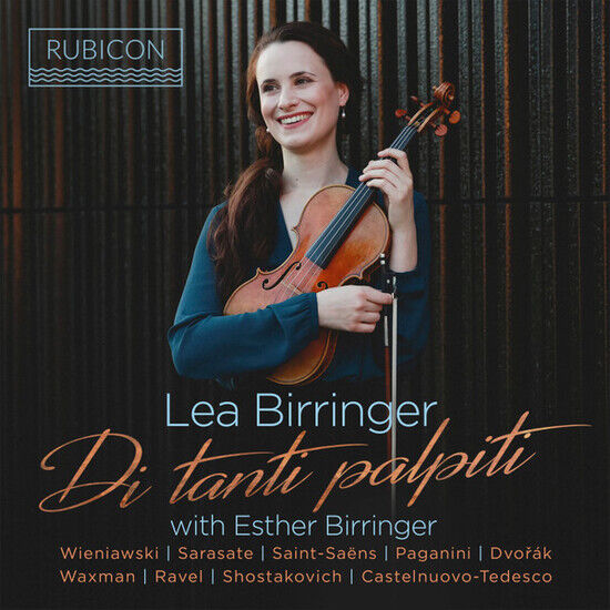 Birringer, Lea & Esther - Di Tanti Palpiti