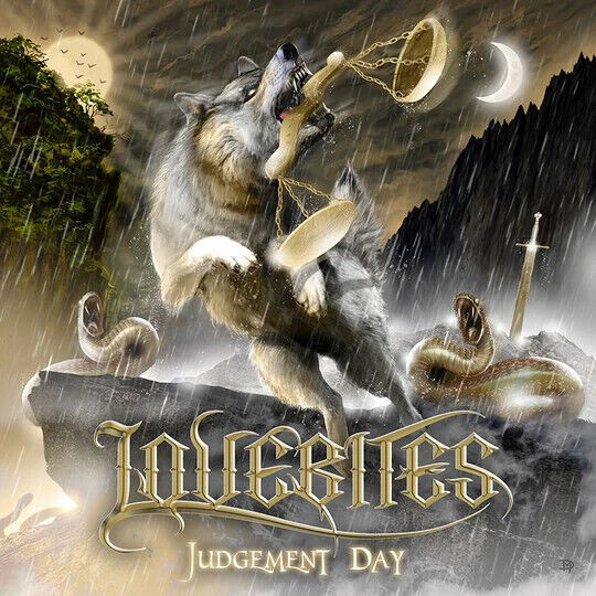 Lovebites - Judgement Day