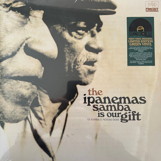 Ipanemas - Samba is Our Gift