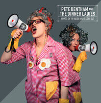 Pete Bentham and the D... - What's On the Inside H...