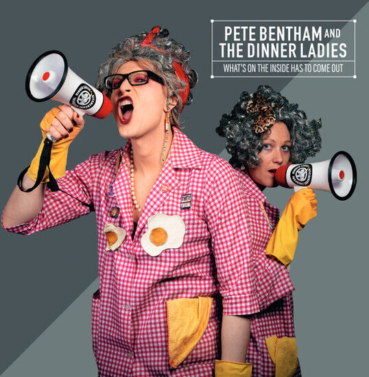 Pete Bentham and the D... - What\'s On the Inside H...