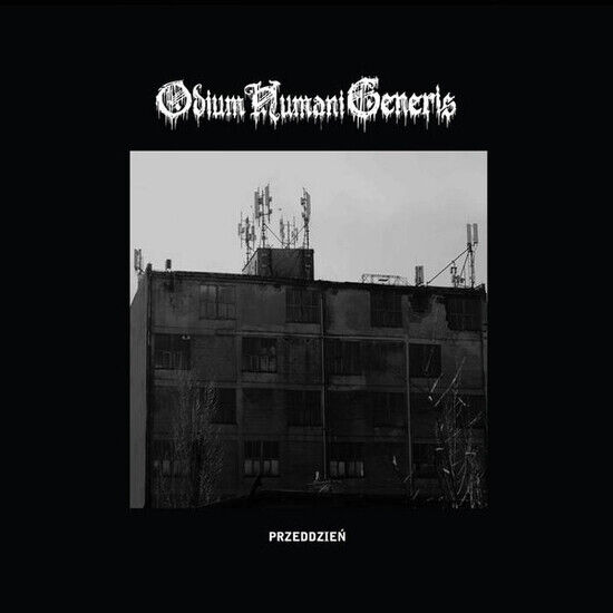 Odium Humani Generis - Przeddzien -Digi/Ltd-