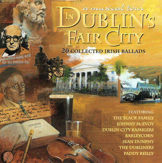 V/A - In Dublin\'s Fair City