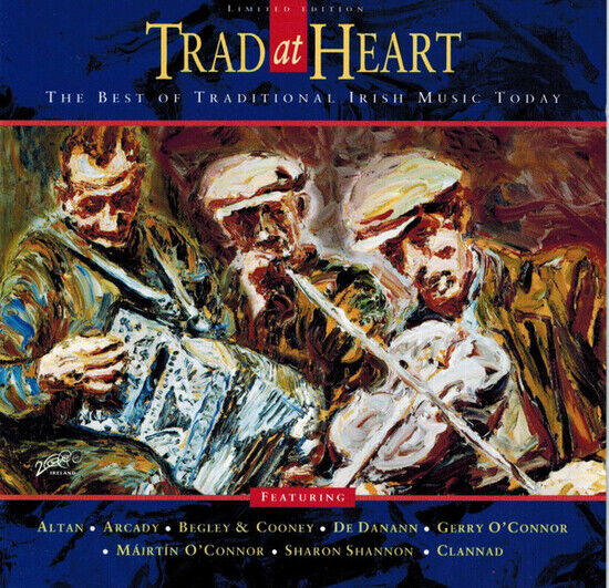 V/A - Trad At Heart