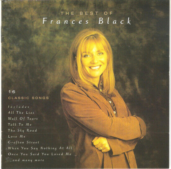 Black, Frances - Best of