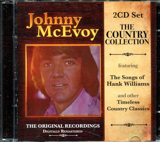 McEvoy, Johnny - Country Collection