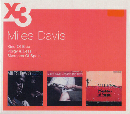 Davis, Miles - Porgy & Bess