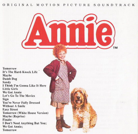 V/A - Annie