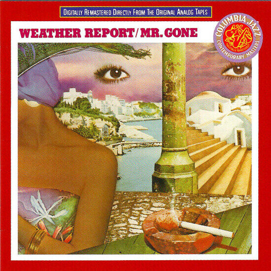 Weather Report - Mr. Gone