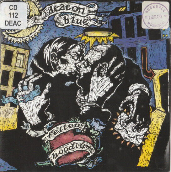 Deacon Blue - Fellow Hoodlums