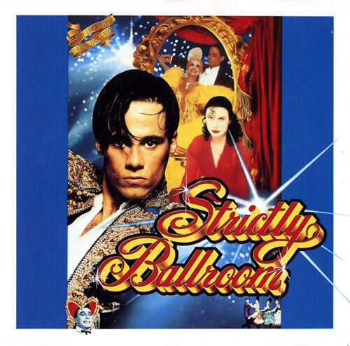 OST - Strictly Ballroom