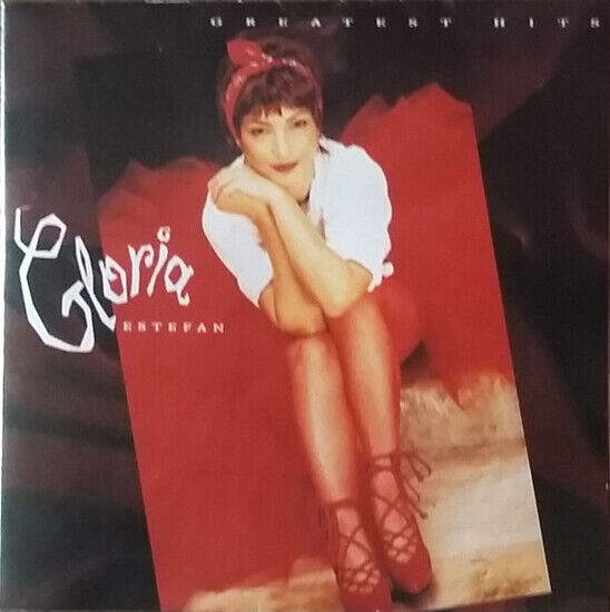 Estefan, Gloria - Greatest Hits -16tr-