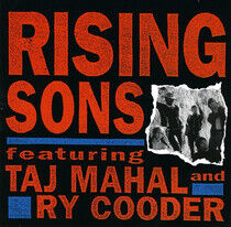 Cooder, Ry & Taj Mahal - Rising Sons