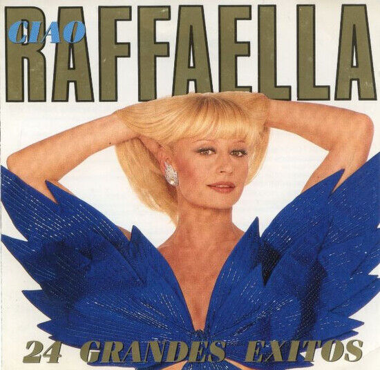 Carra, Raffaella - Ciao Raffaella