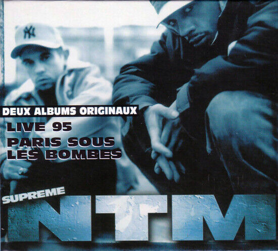 Supreme Ntm - Paris Sous Les Bombes