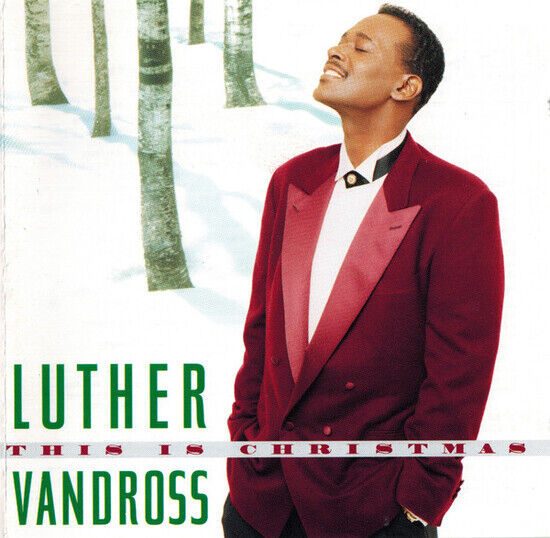 Vandross, Luther - This is Christmas