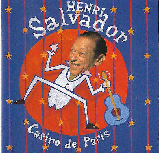 Salvador, Henri - Au Casino De Paris