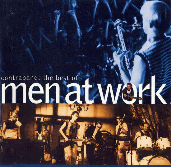 Men At Work - Contraband: Best of