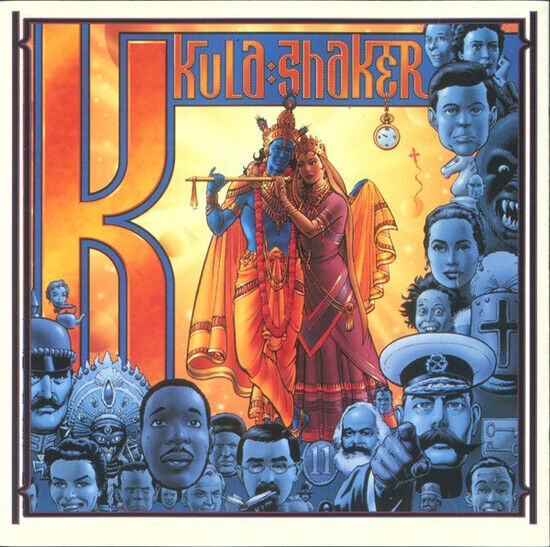 Kula Shaker - K