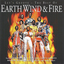 Earth, Wind & Fire - Let's Groove - Best of