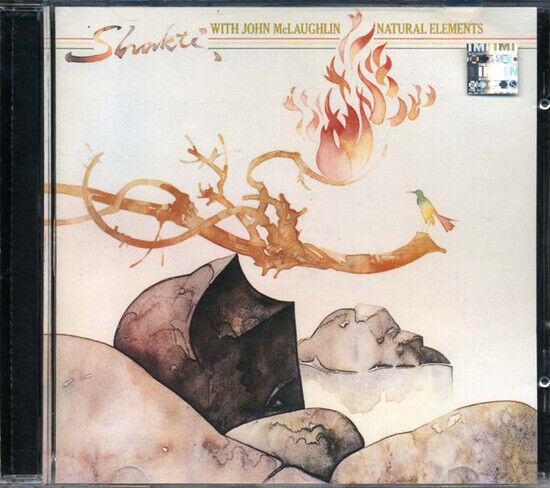 McLaughlin, John - Natural Elements