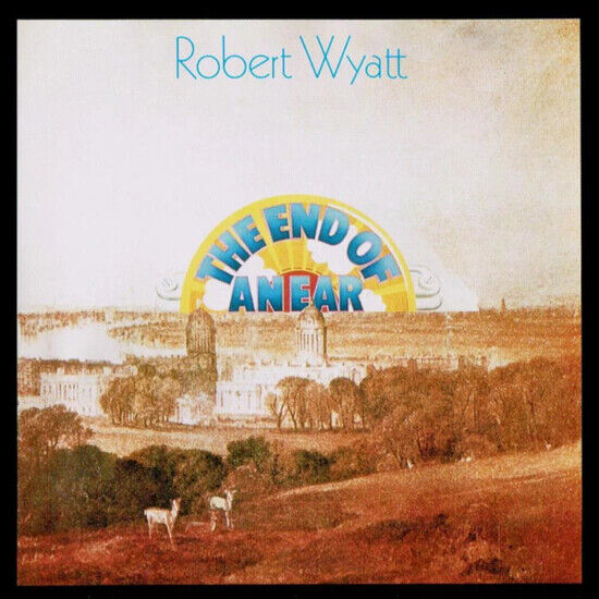 Wyatt, Robert - End of an Ear