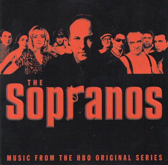 V/A - Sopranos