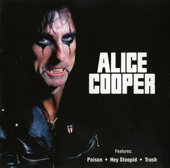 Cooper, Alice - Super Hits