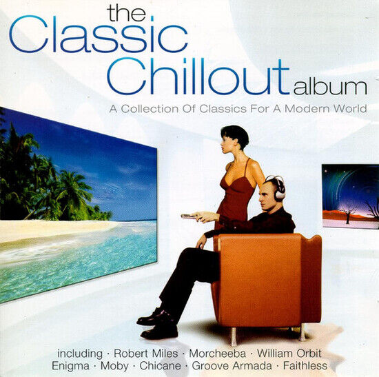 V/A - Classic Chillout Album