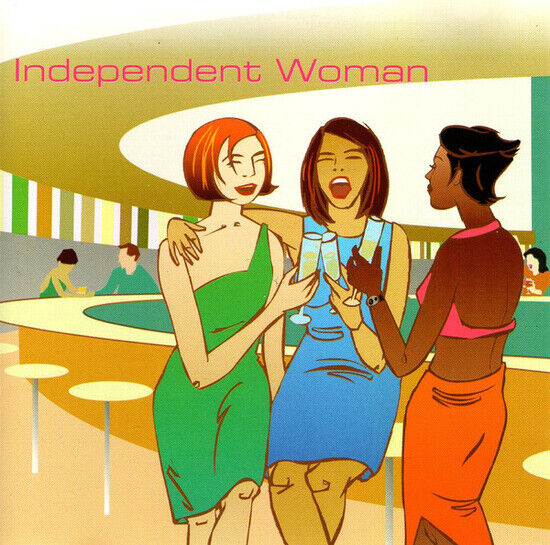 V/A - Independent Woman -36tr-