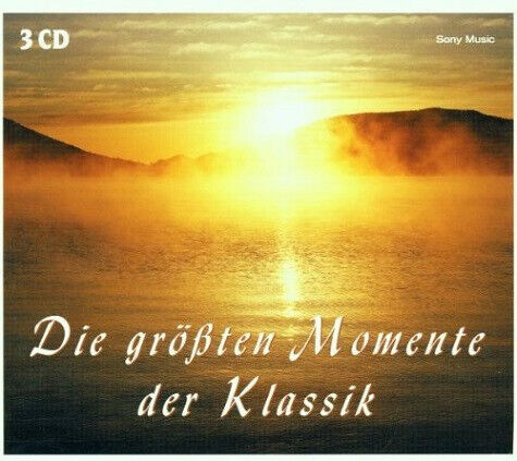 V/A - Die Grossten Momente..