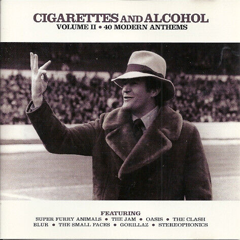 V/A - Cigarettes & Alcohol 2