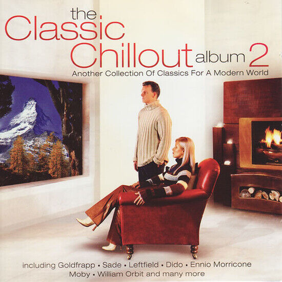 V/A - Classic Chillout..-34tr-