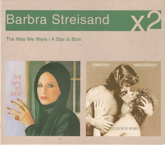 Streisand, Barbra - Way We Were