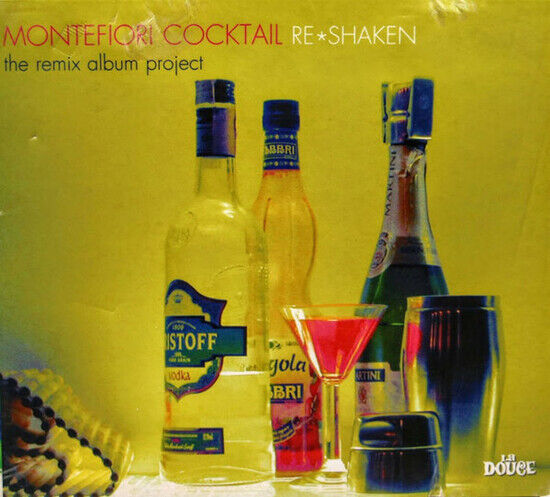 Montefiori Cocktail - Re-Shaken