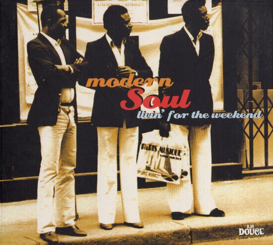 V/A - Modern Soul