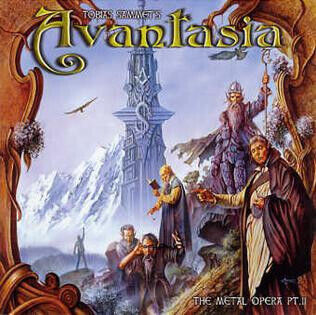 Avantasia - Metal Opera 2